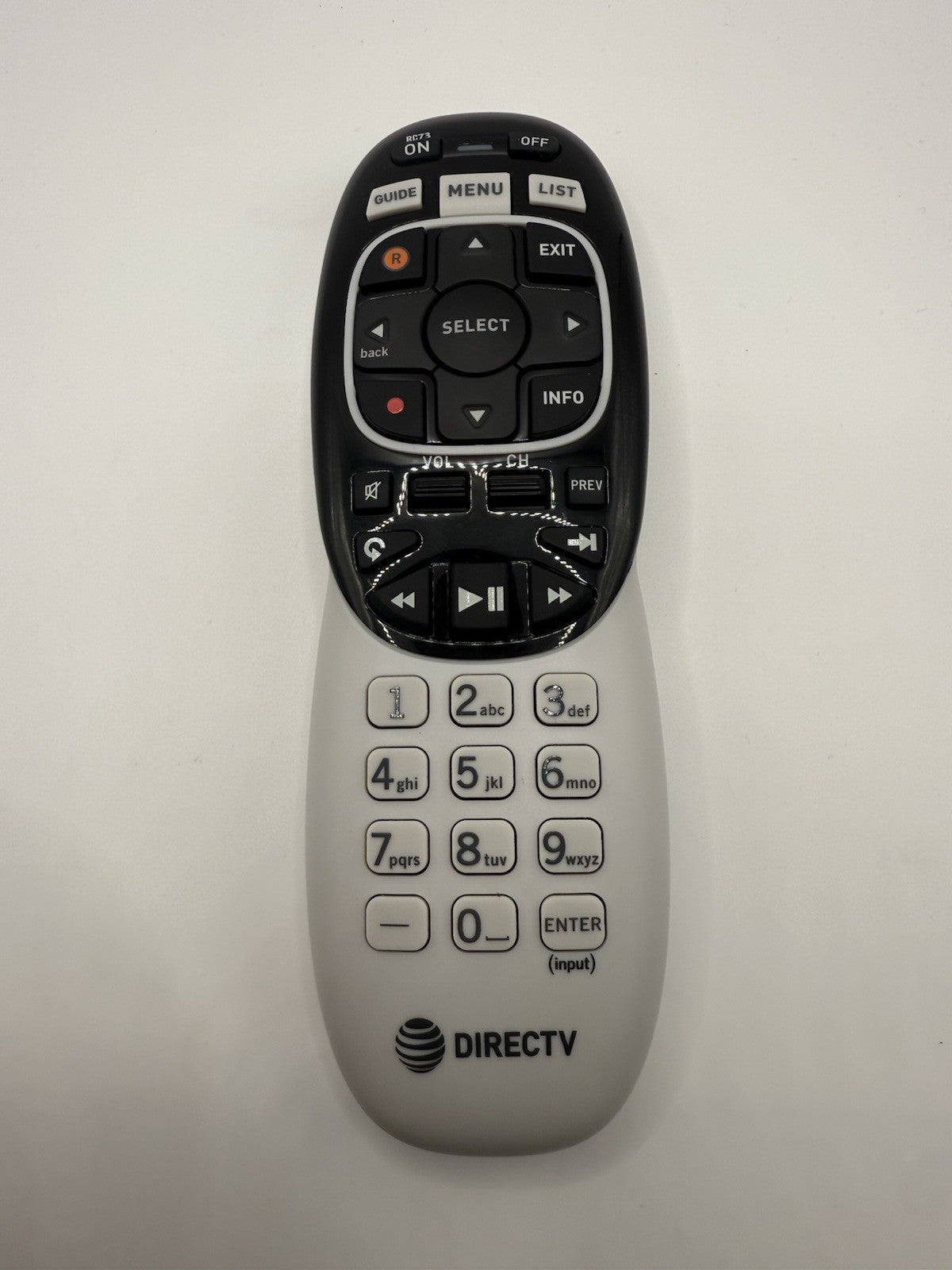 DirectTV Direct TV RC73 IR/RF Universal Remote Authentic OEM