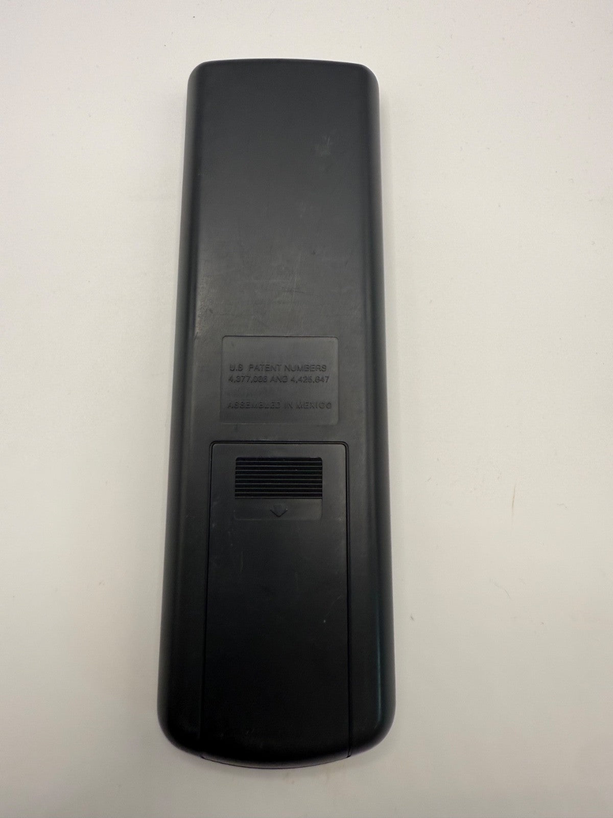 Original ZENITH SC3490 1240020601 Remote Control