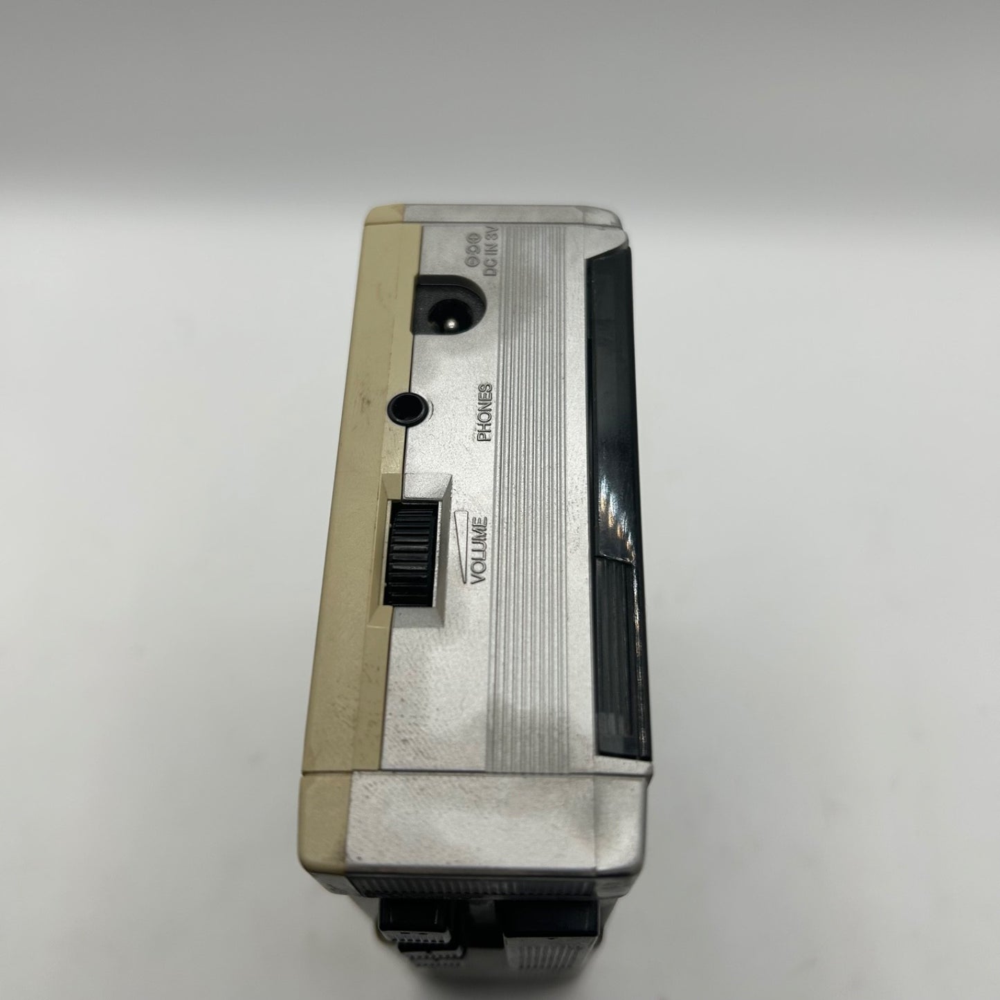 Vintage Panasonic RQ-J50 Stereo Cassette Player – For Parts or Repair