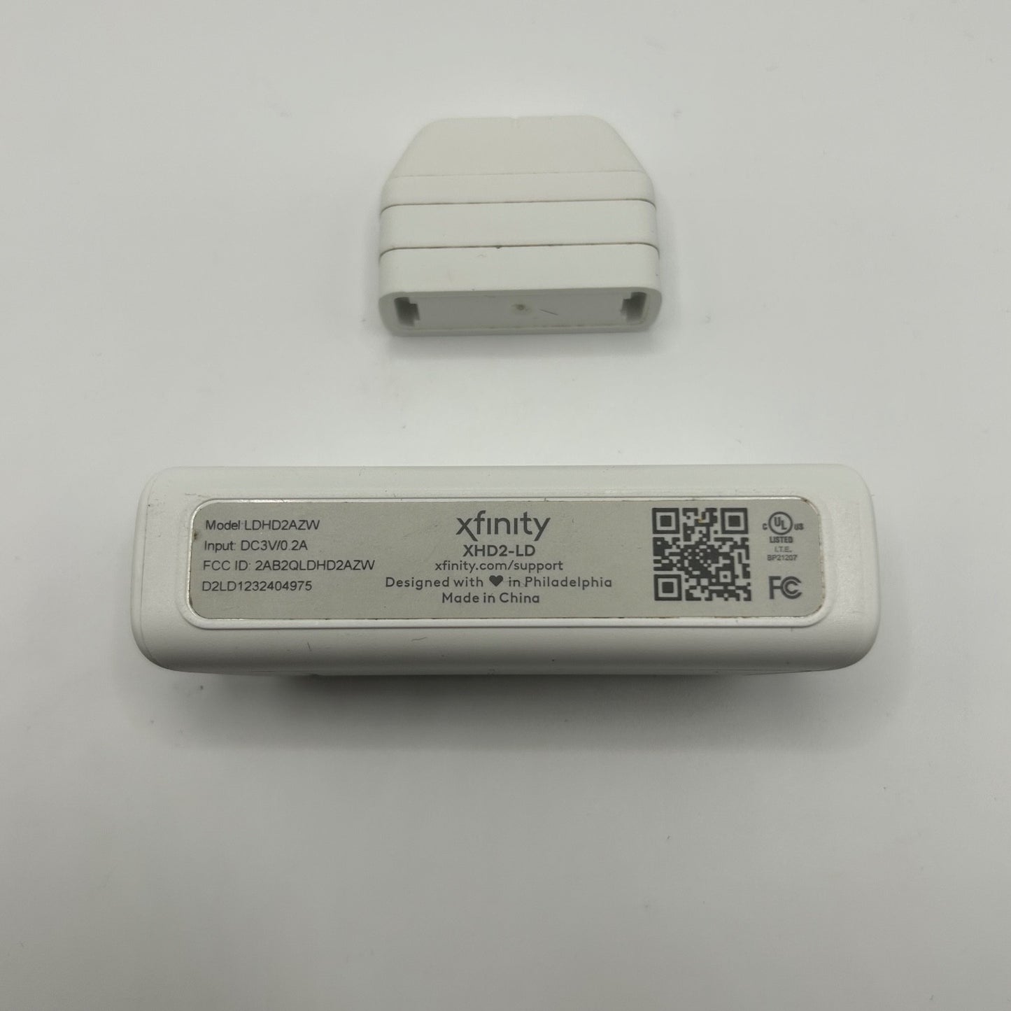 Xfinity XHD2-LD Door/Window Sensor LDHD2AZW Wireless Smart Home Security
