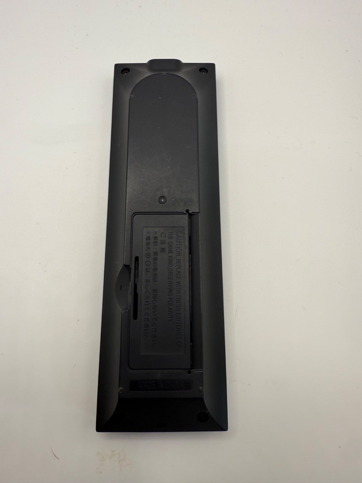 Genuine Panasonic EUR7621070 DVD Player Remote Control