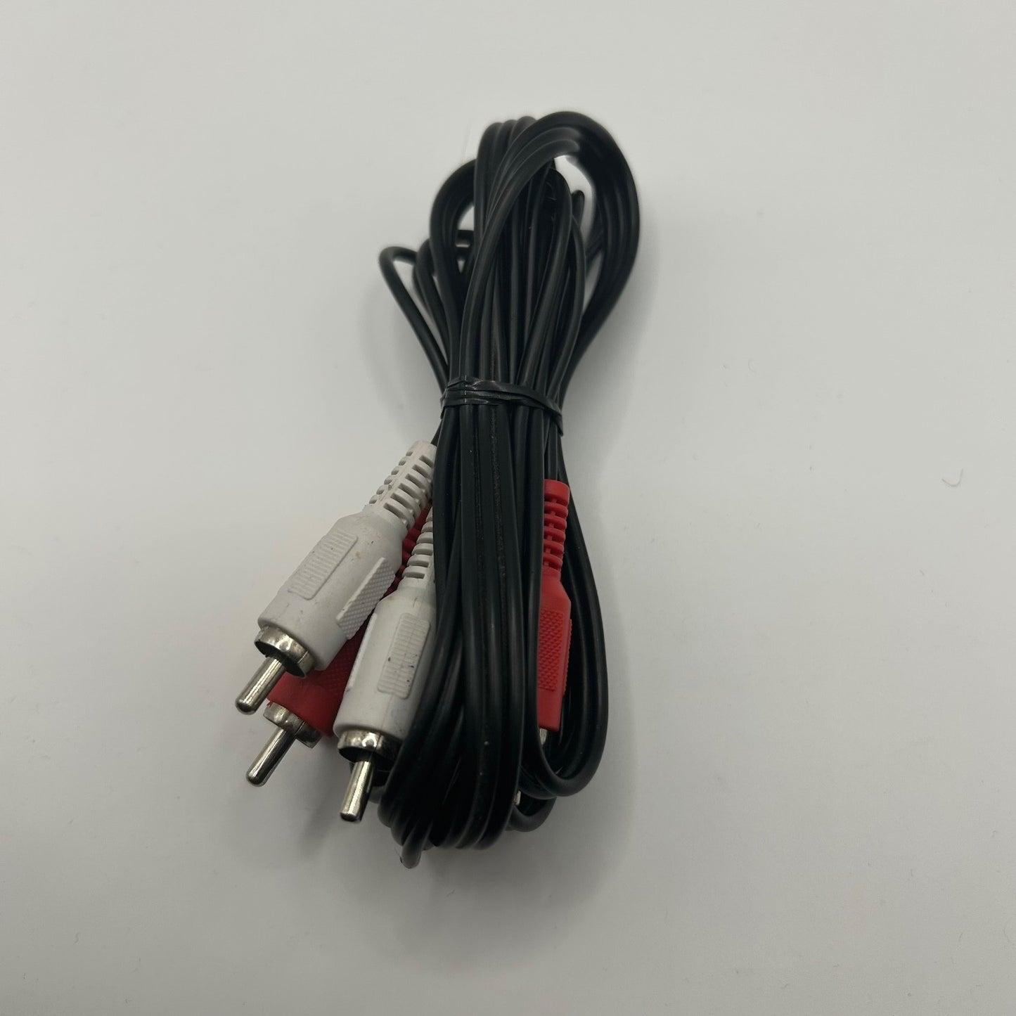 RCA Composite AV Cable 4FT – 3 RCA Male to Male Audio Video Cord