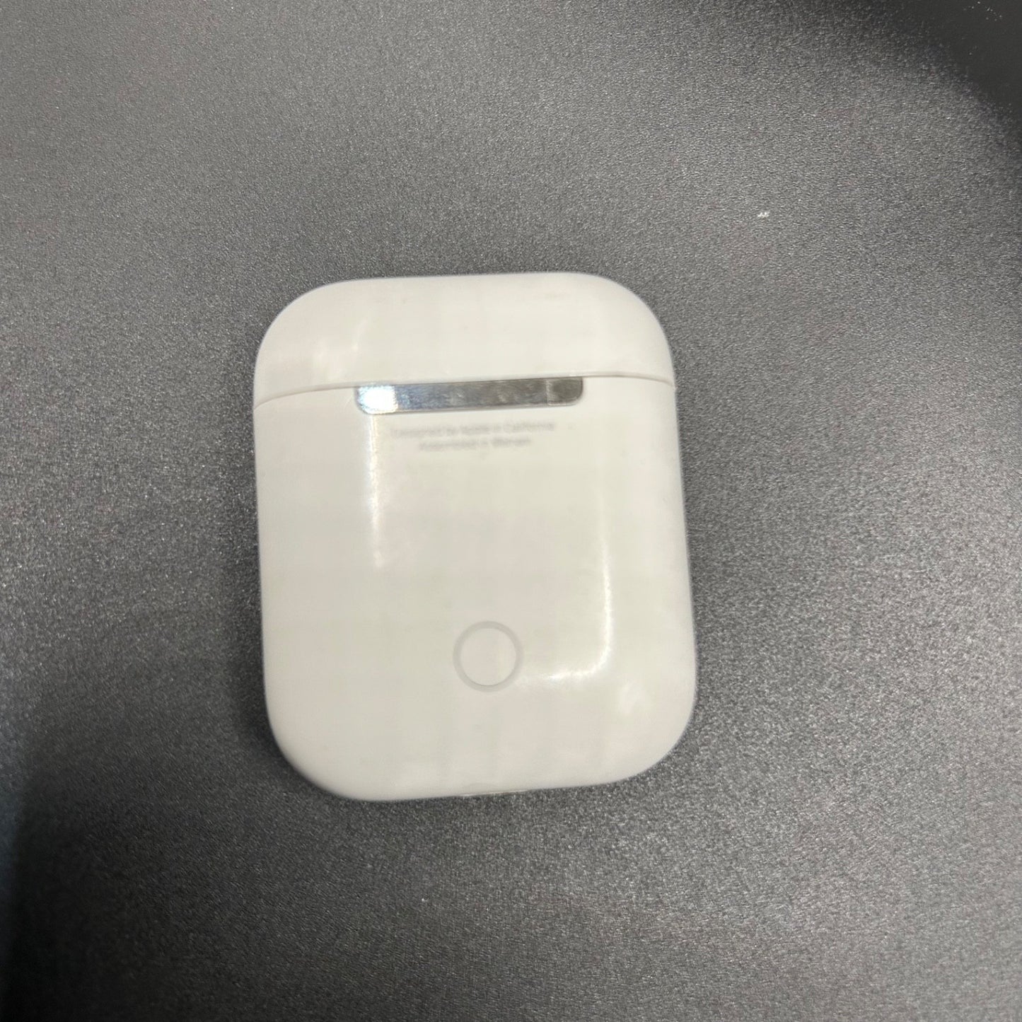 Apple AirPods Charging Case A1602 Only – 1st Gen (No AirPods, No Cable)