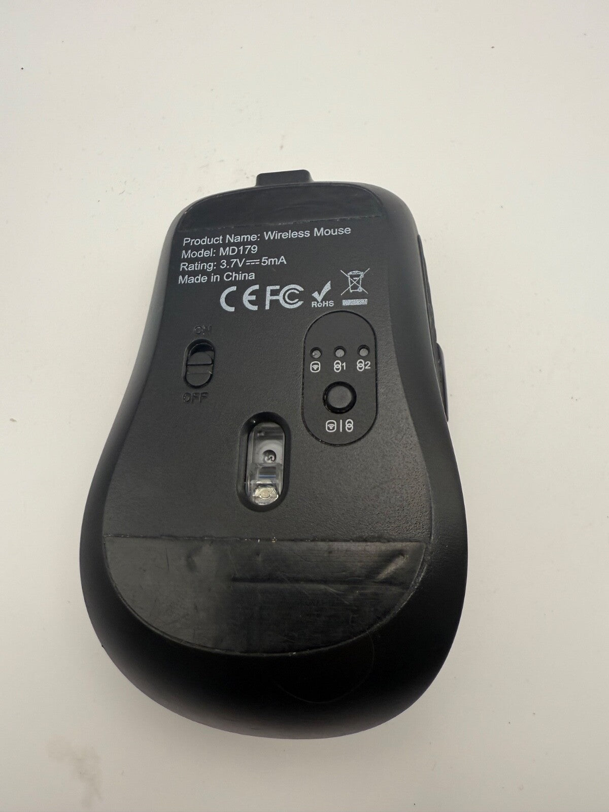 Bluetooth Mouse 3 Devices