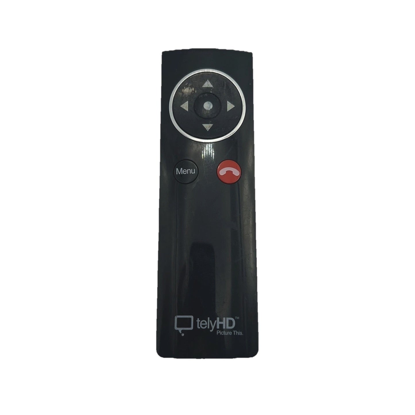 TelyHD Remote Control Genuine Replacement for TelyHD Video Calling System