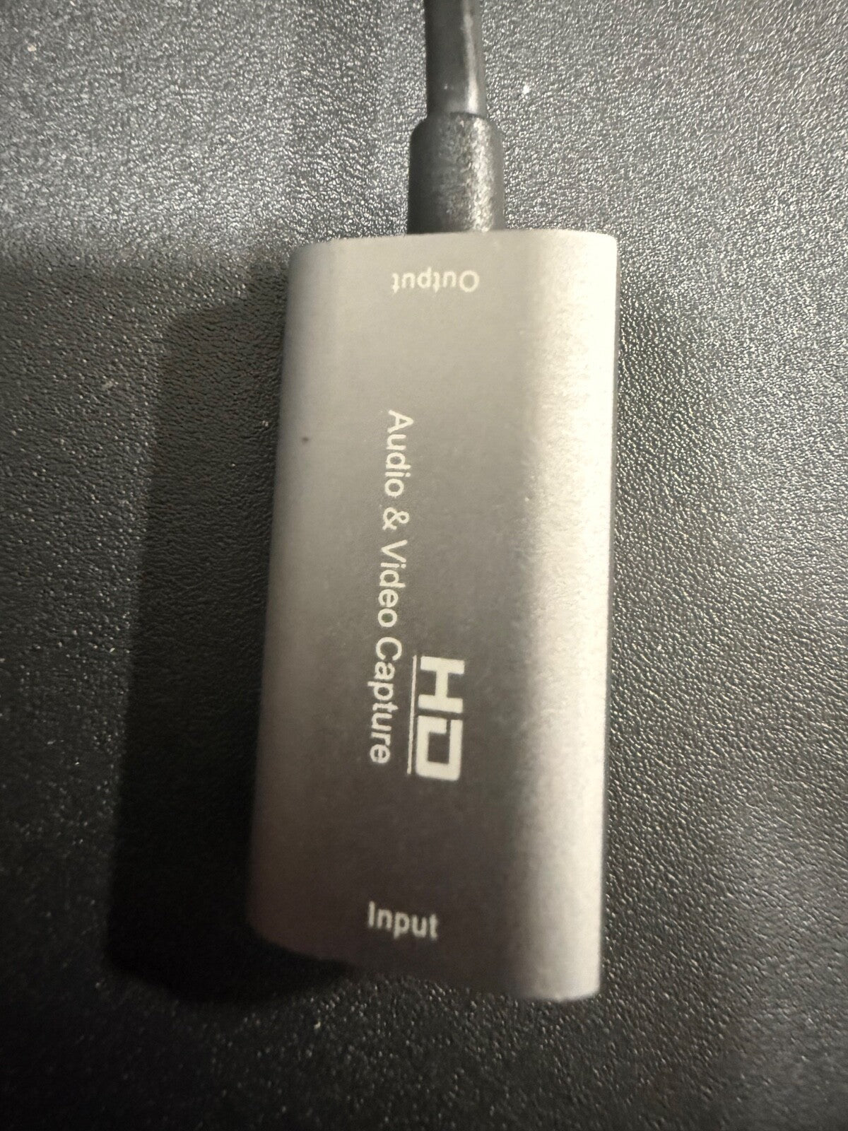Video Capture Card,USB3.0 Audio/Video Capture Devices,HDMI to USB C,4K Capture w