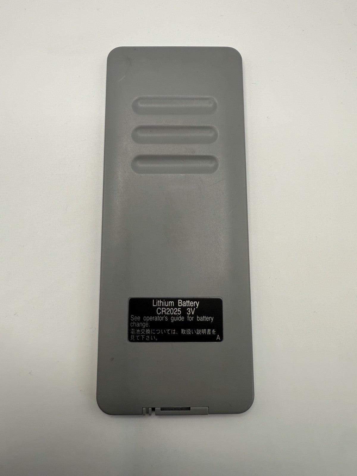KEYSTONE VIDEO RGB ORIGINAL REMOTE CONTROL, TESTED