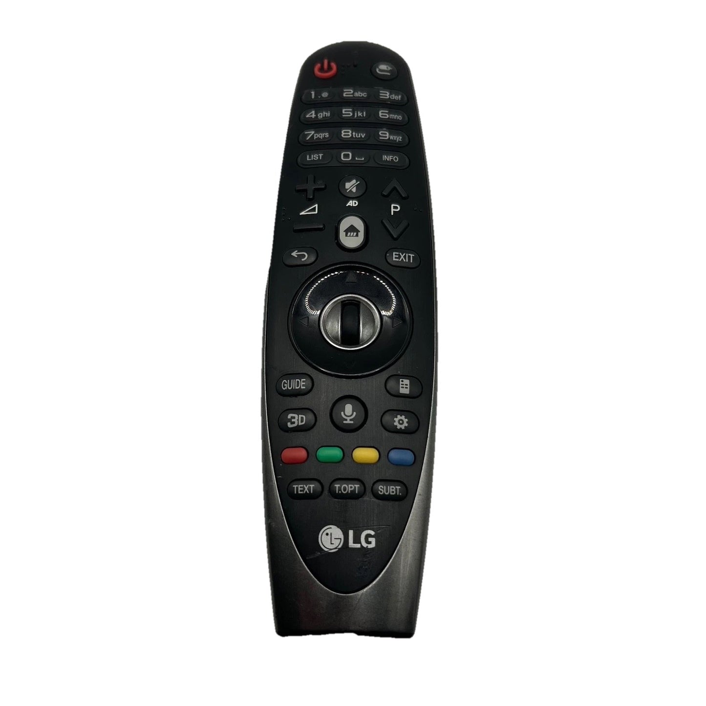 LG AN-MR600 Magic Remote – Smart TV Voice Remote Control (2016 Models)