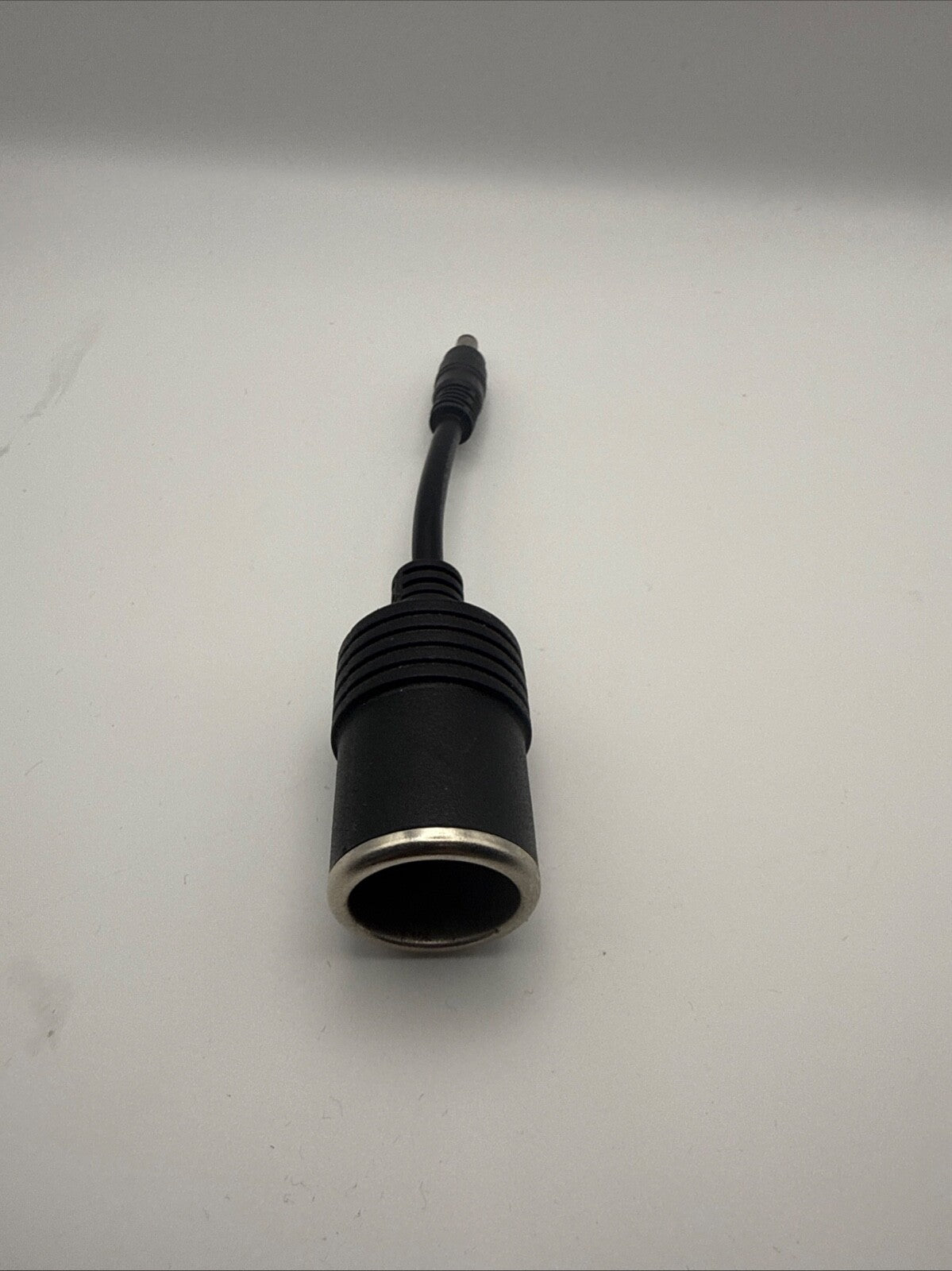Cigarette Lighter Female To DC 5.5 * 2.1mm Female Socket Plug Power Supply