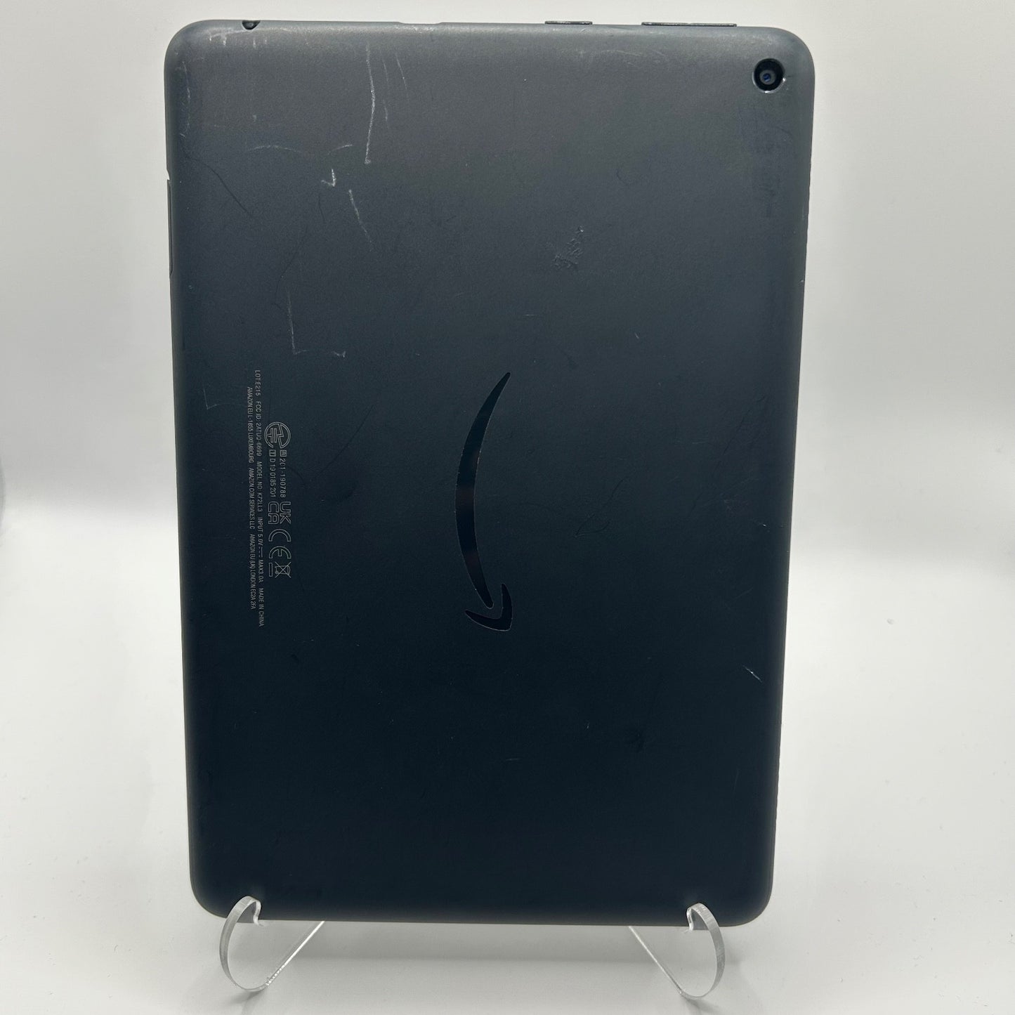Amazon Fire 7 Tablet (9th Gen) 16GB Black K72LL3 – Cracked Screen
