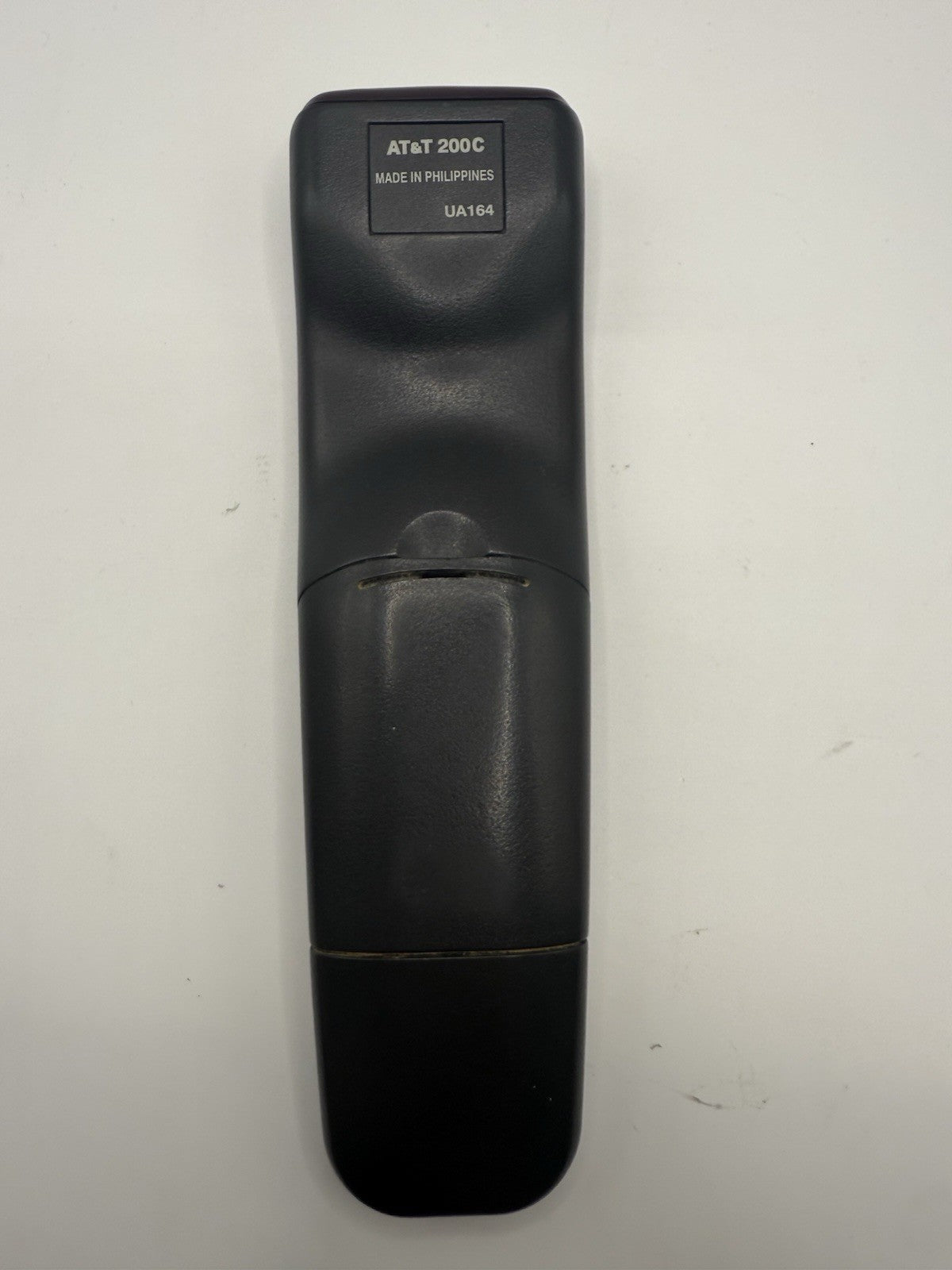 AT&T Remote Control 200C UA164 TCI 200C 200B 4552 1328 UA030 Tested Works