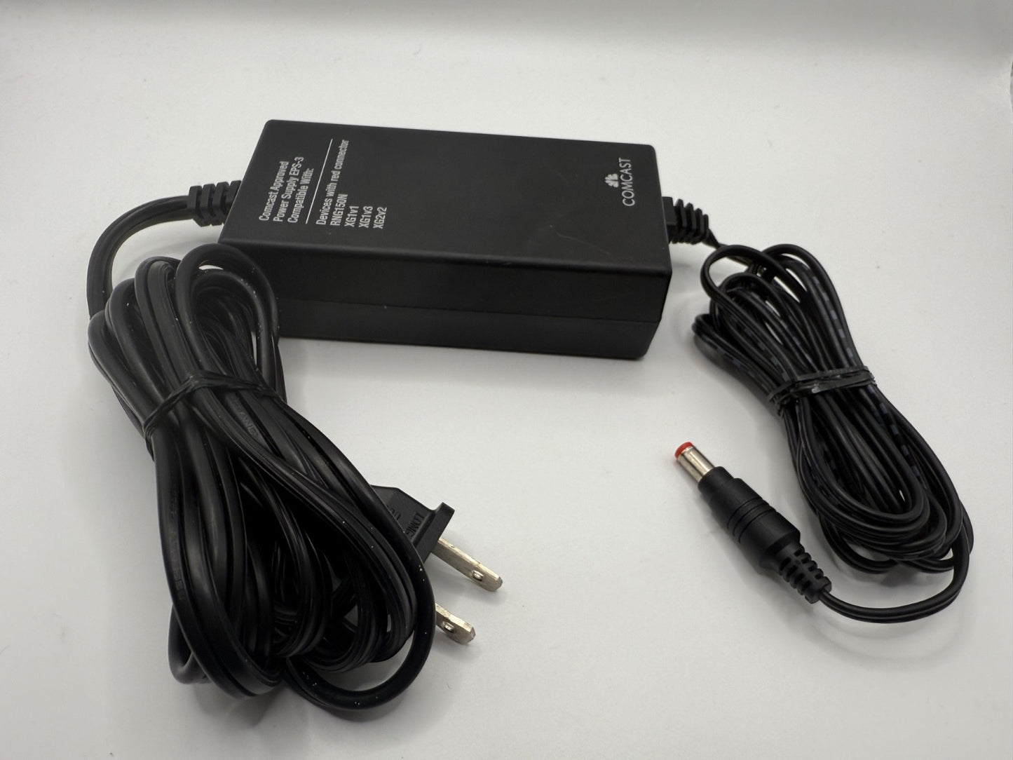 Comcast Approved Power Supply EPS-3 12 Vdc 3.0 A PS-2.1-12-3-DC-S1