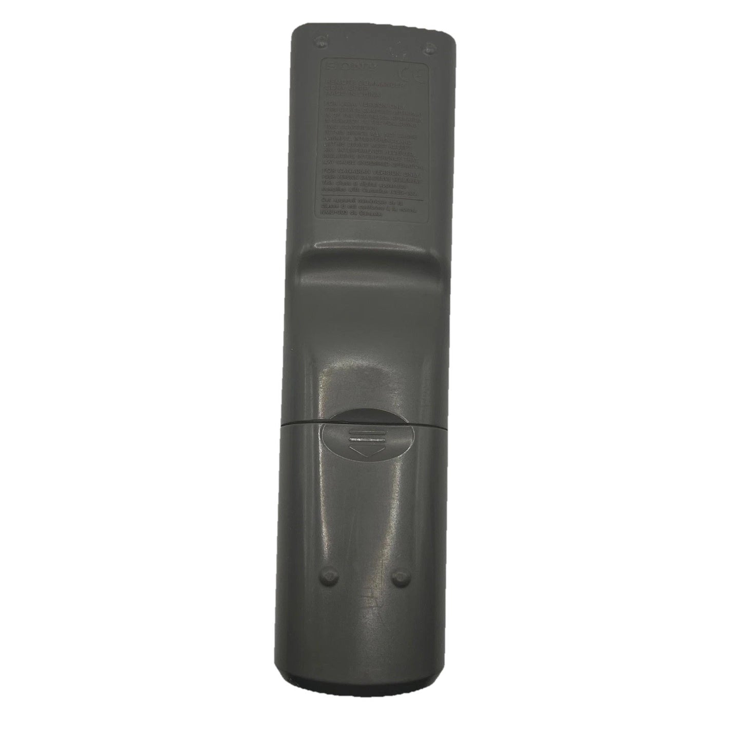 Sony RM-V302 Universal Remote Control OEM for TV VCR DVD CBL SAT