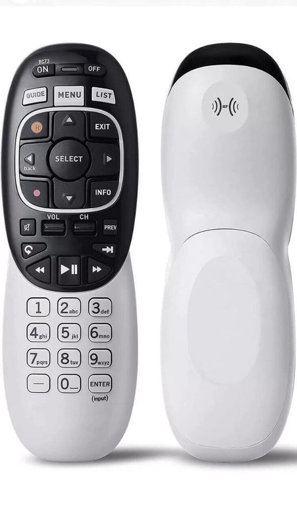 DirectTV Direct TV RC73 IR/RF Universal Remote Authentic OEM