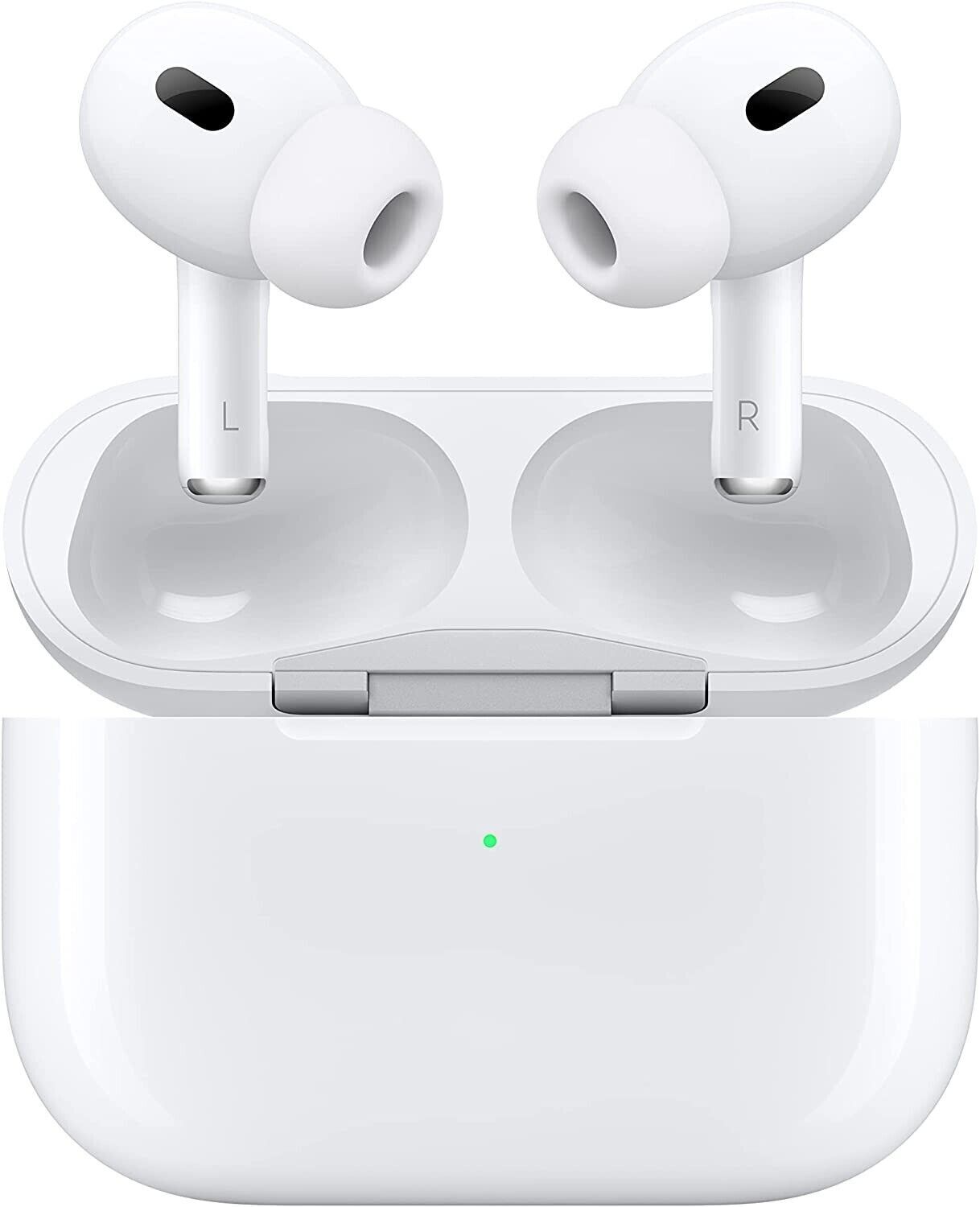 Apple AirPods Pro 2nd Gen Charging Case Replacement Lightning Only A2700