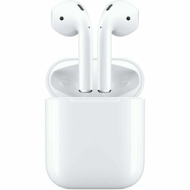 Genuine Apple AirPods 1st/2nd Gen Charging Case A1602 EMC 2862 Lightning