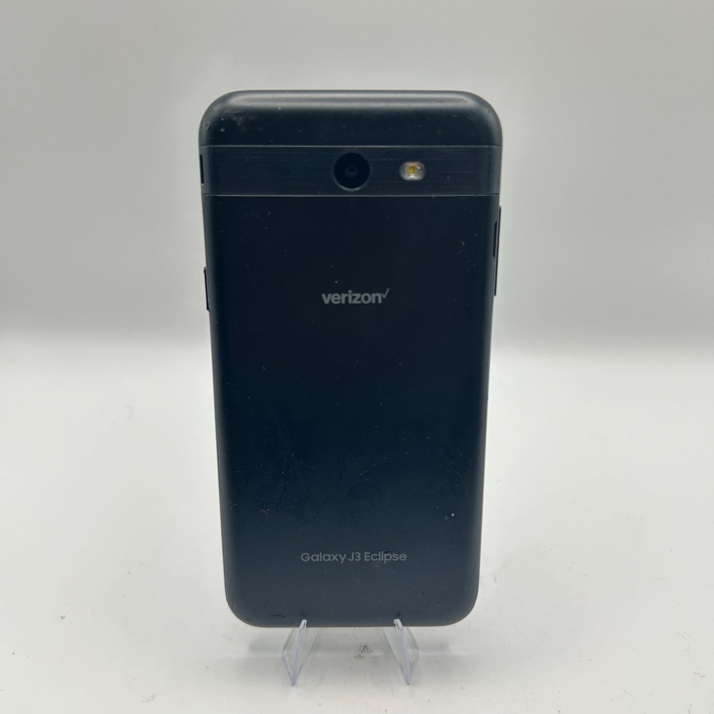 Samsung Galaxy J3 Eclipse SM-J327V 16GB Black Verizon Smartphone - Parts Only