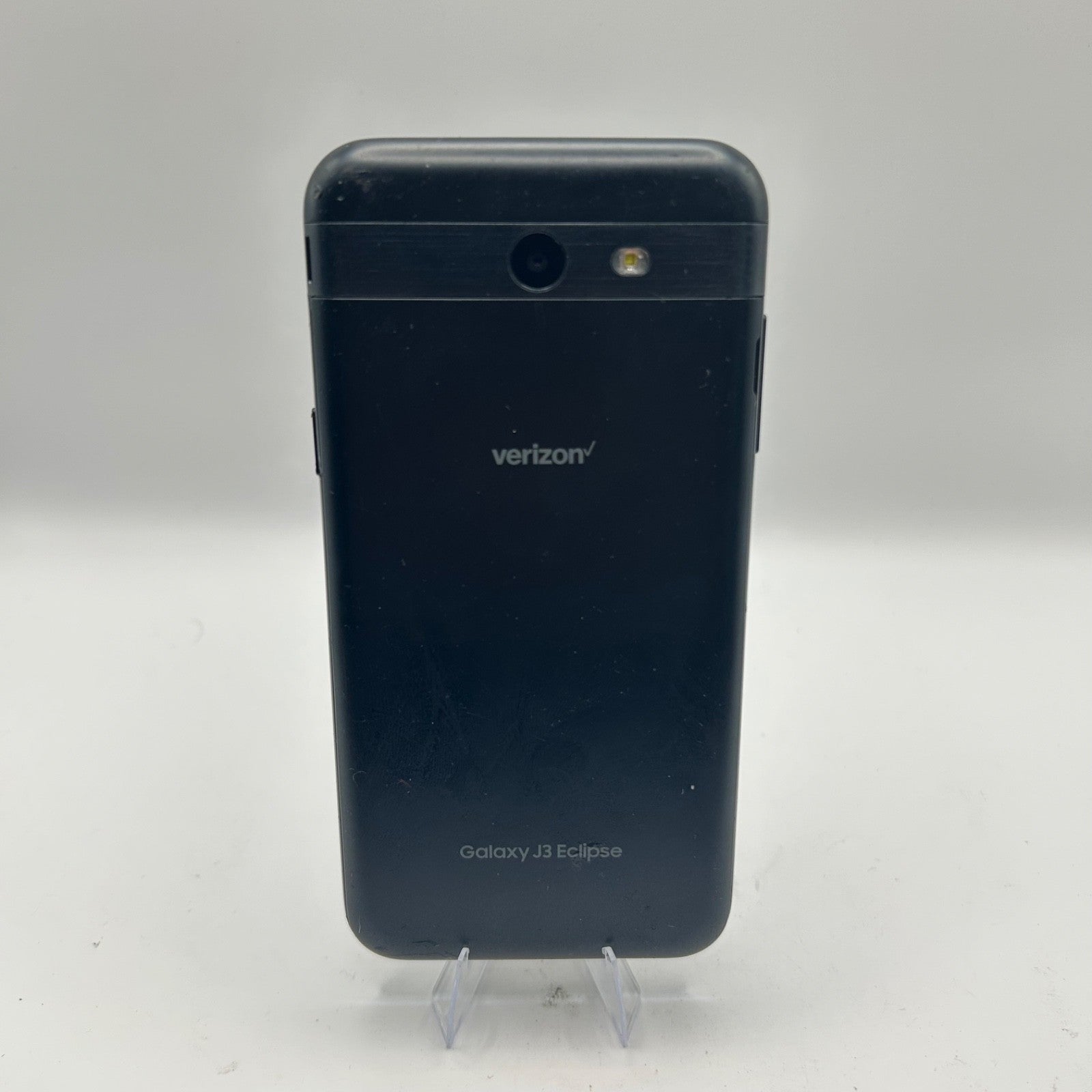 Samsung Galaxy J3 Eclipse SM-J327V 16GB Black Verizon Smartphone - Parts Only