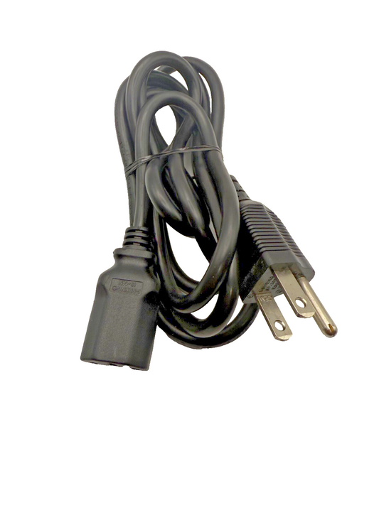I-Sheng 3-Prong SP-305 Computer Power Cable Cord 6' Cord 10A 125V E55943