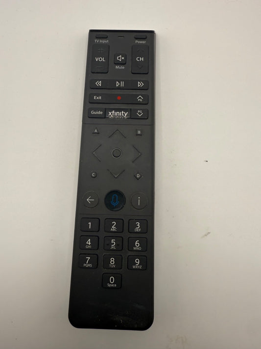 XFINITY XR15UQ TV Voice Activation Remote Control - Gray
