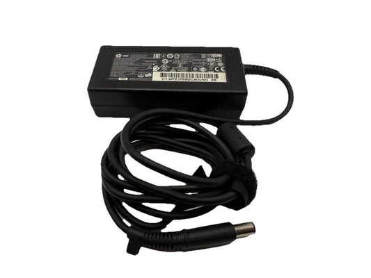 Genuine HP 65W AC Adapter 19.5V 3.33A Smart Tip Charger (No Power Cable)