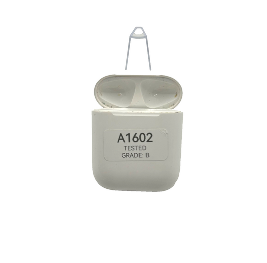 Genuine Apple AirPods 1st/2nd Gen Charging Case A1602 EMC 2862 Lightning