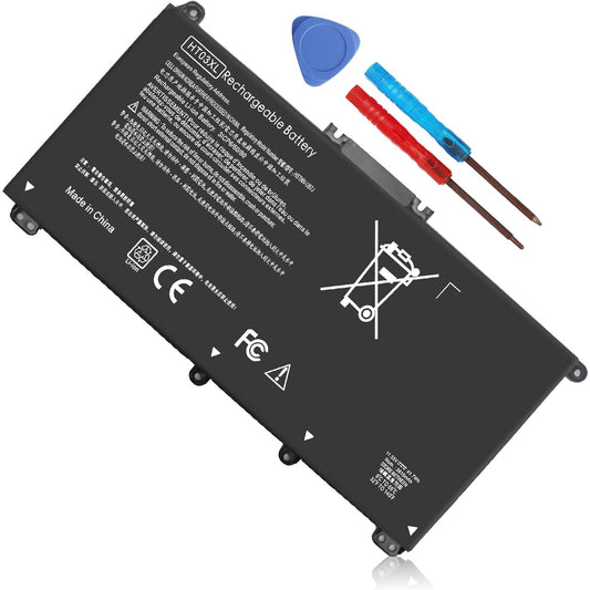 HT03XL HTO3XL L11119-855 Battery 41Wh for HP Pavilion 14 15 17 Series Laptop