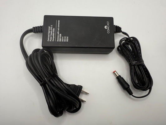 Comcast Approved Power Supply EPS-3 12 Vdc 3.0 A PS-2.1-12-3-DC-S1