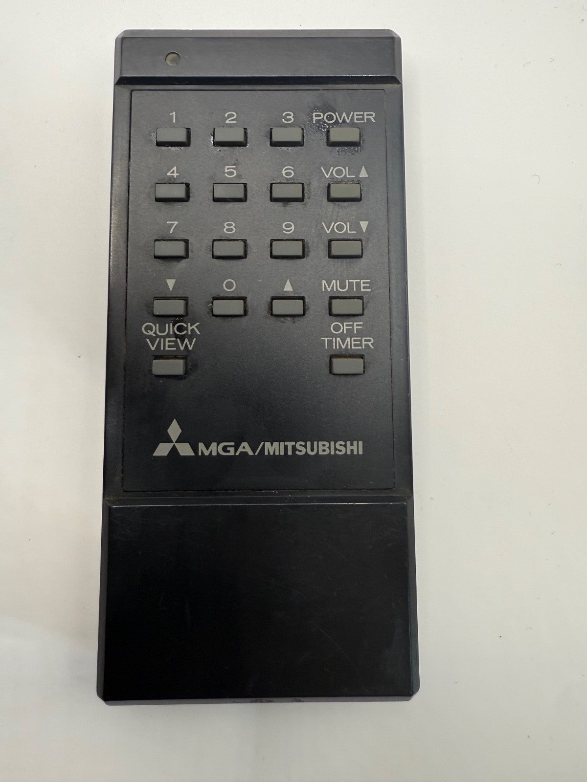 MGA Mitsubishi 939P196A1 Remote Control