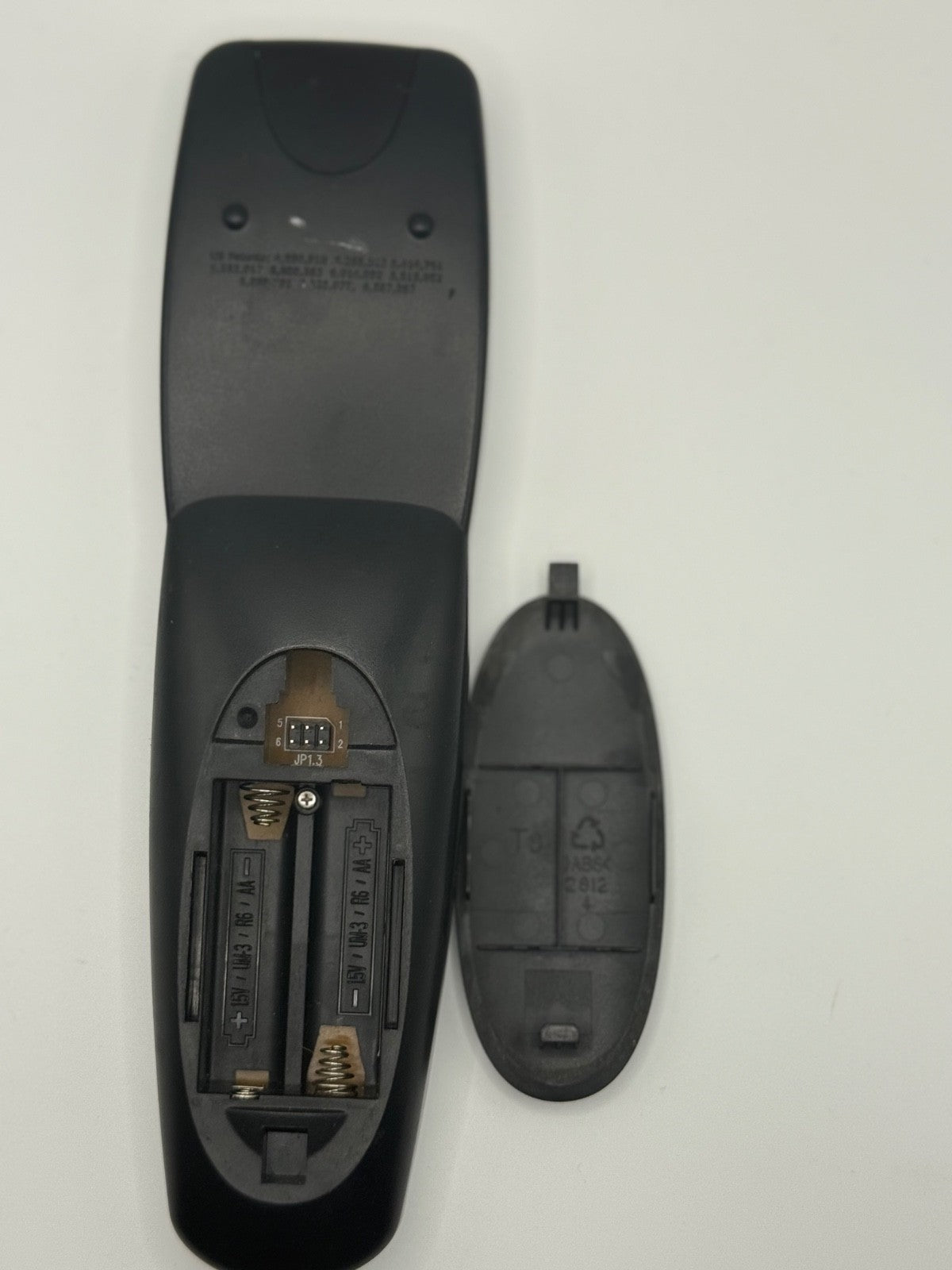 MediaOne Comcast URC-31AXXXB01 TV/VCR/Cable Universal Remote Control Tested