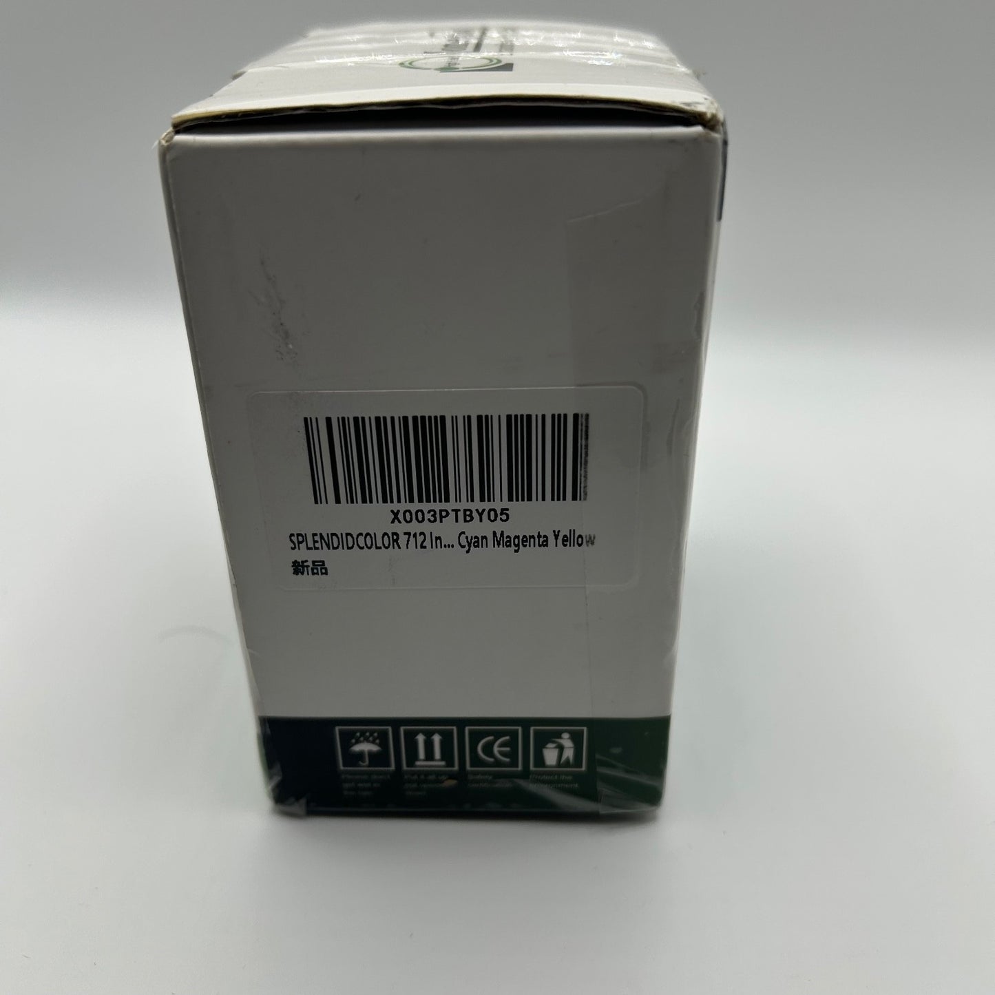 Lomentics 712XL Ink Cartridge 4-Pack for HP DesignJet T230 T650 T630 Printers