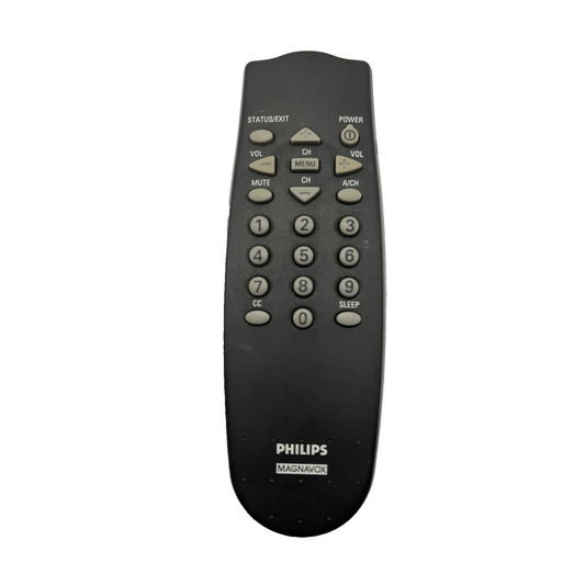 Philips Magnavox TV Remote Control – Original OEM – Tested & Working