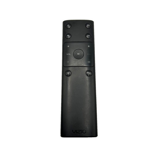 Vizio XRT133 Remote Control for Smart TV – OEM – Tested – No Voice