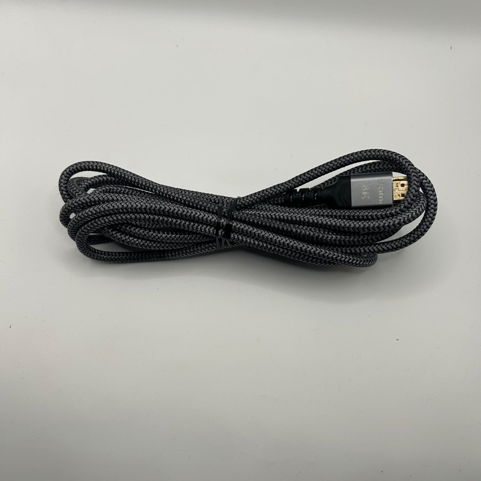 Highwings 8K HDMI Cable 10FT – 48Gbps HDMI 2.1 Nylon Braided Cord