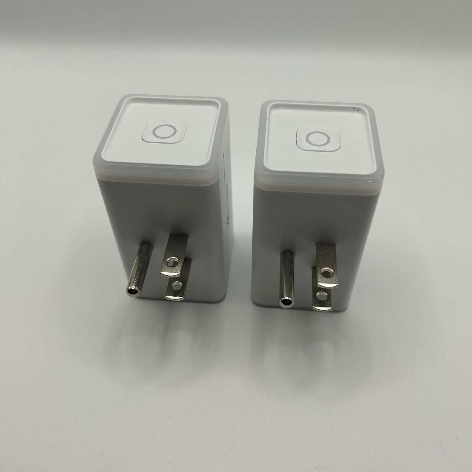 2x Kasa Smart Wi-Fi Plug Slim EP25 Energy Monitoring Outlet Alexa Google HomeKit