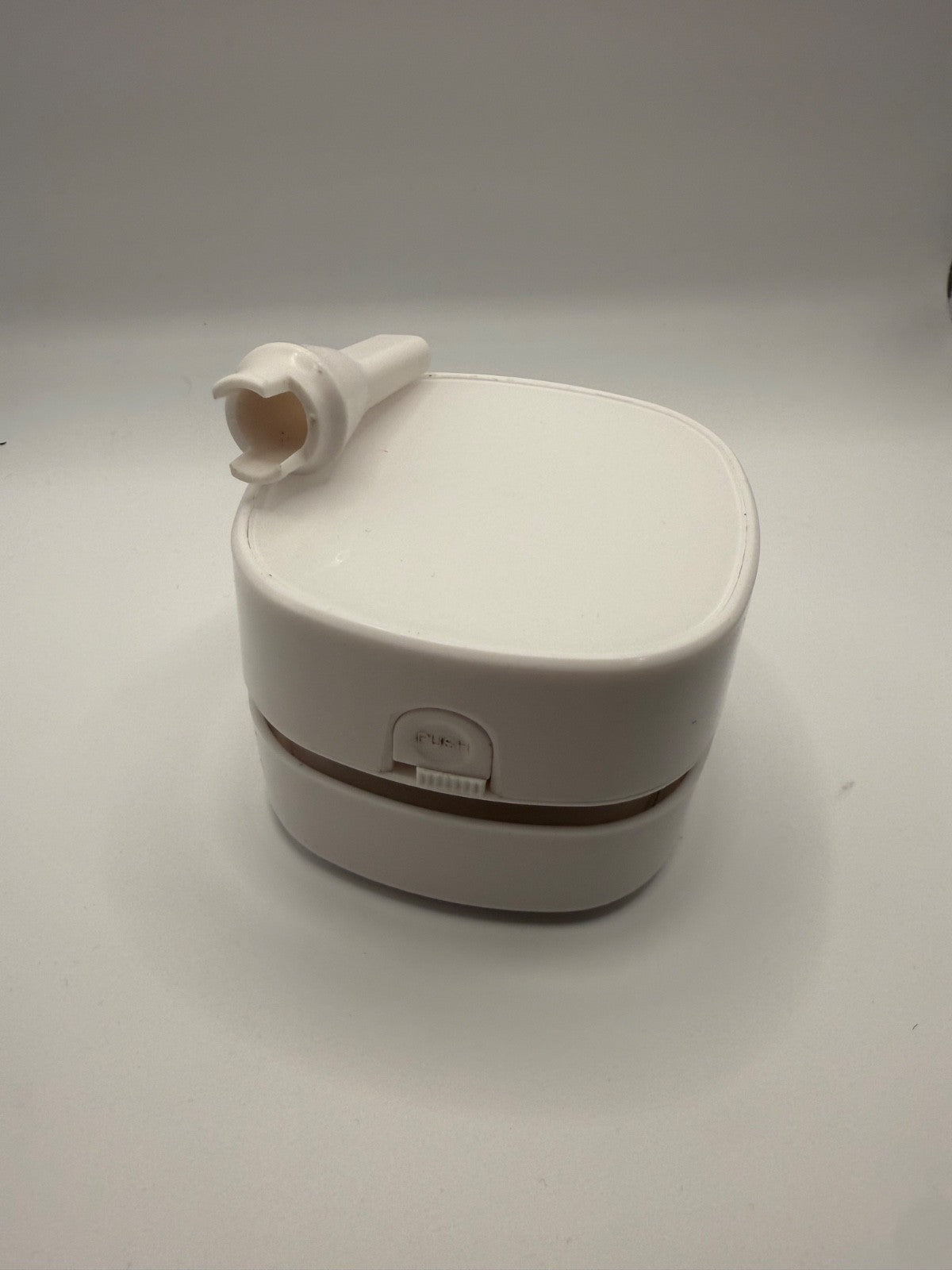 Desk Vacuum Cleaner Mini, Hand-Held Vacuum Cleaner