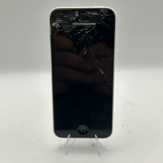 Apple iPhone 5C A1532 16GB White (Unlocked) – For Parts or Not Working