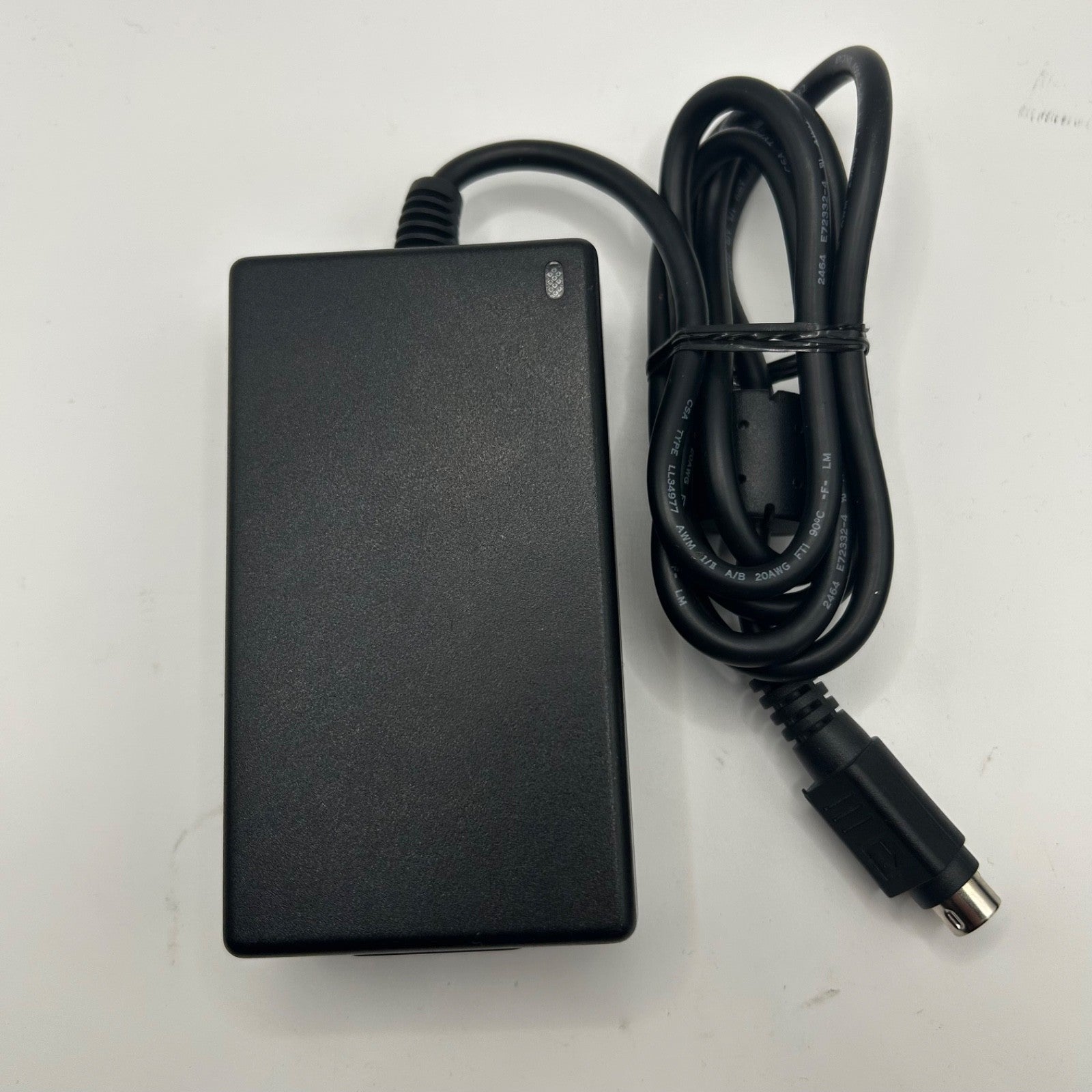 Asian Power Devices DA‑30C01 AC Adapter 5 V/1.5 A & 12 V/1.5 A – 5‑Pin Mini‑DIN