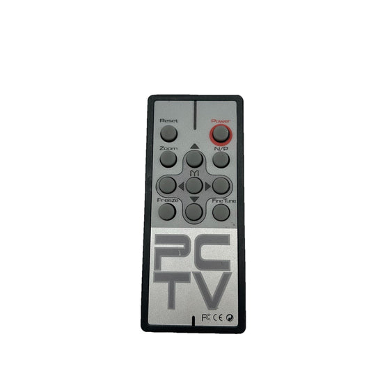 PC TV Remote Control – Freeze, Zoom, Fine Tune – Tested & Working