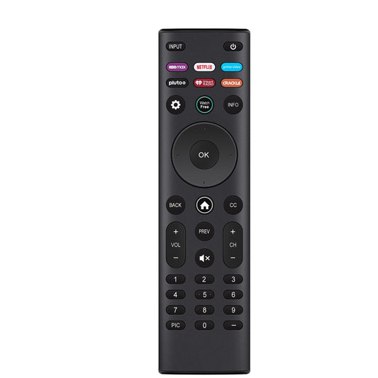NEW AIDITIYMI XRT140-V5 Remote Replacement for Vizio Smart TV XRT140 Series