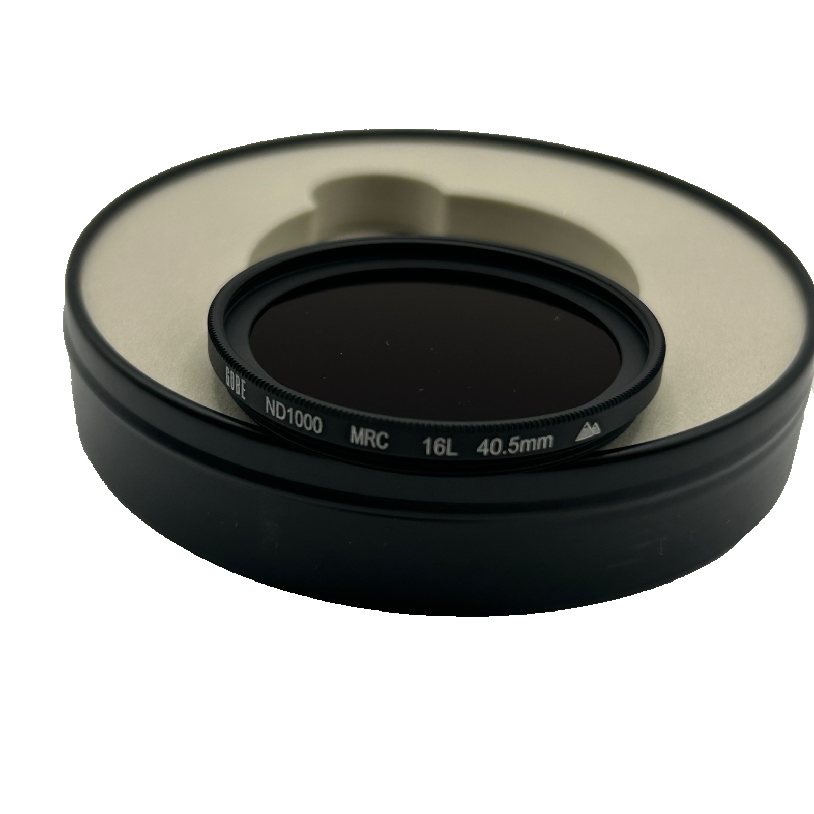 NEW Gobe 40.5mm ND1000 MRC 16-Layer ND Lens Filter (2Peak)