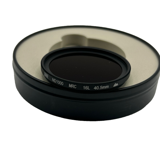 NEW Gobe 40.5mm ND1000 MRC 16-Layer ND Lens Filter (2Peak)