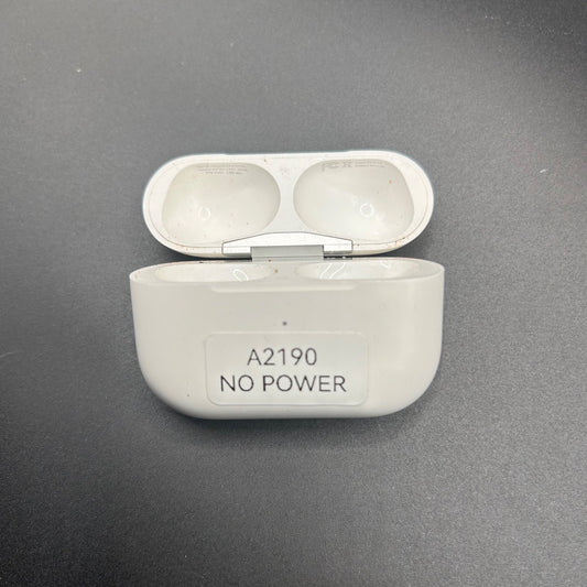 Apple AirPods Pro 1st Gen Charging Case A2190 – No Power / For Parts