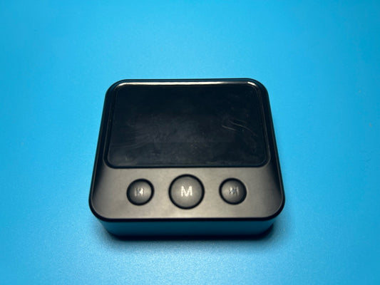 2-in-1 Bluetooth Audio Transmitter & Receiver Adapter w/ LCD – Tested