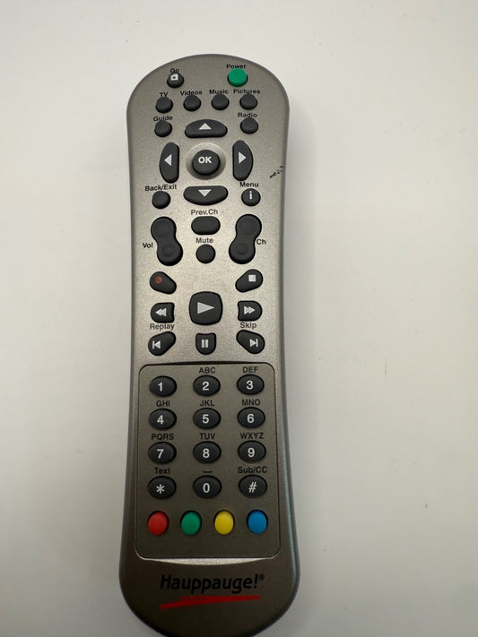 HAUPPAUGE! A415-HPG-WE-A OEM Genuine Original REMOTE CONTROL TESTED W/Batteries
