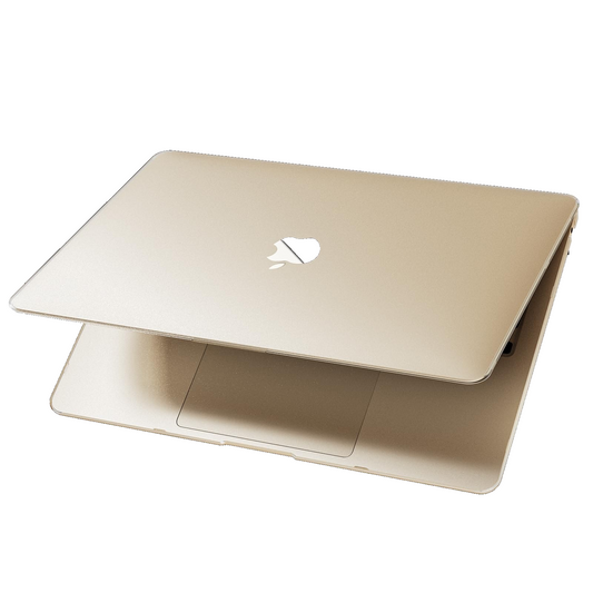 Soonjet MacBook Air 15" Case – Starlight Clear Hard Shell A2941 A3114 A3241