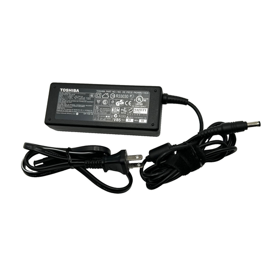 Toshiba AC Adapter PA3468U-1ACA 19V 3.95A ADP-75SB AB Laptop Charger