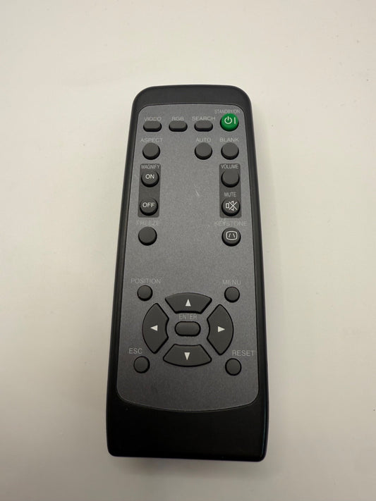 Projector Remote Control for pj751 pj1250 pj510 pj1165 pj750-1