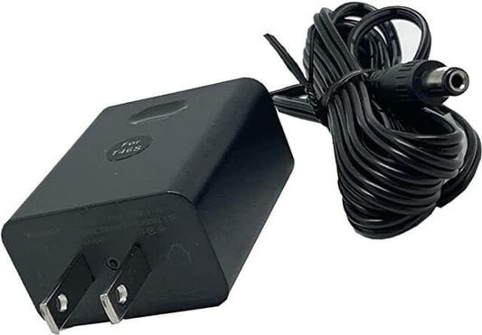 Yealink (5V/2-Amp) AC Adapter Wall Charger - Black (YLPS052000B1-US)