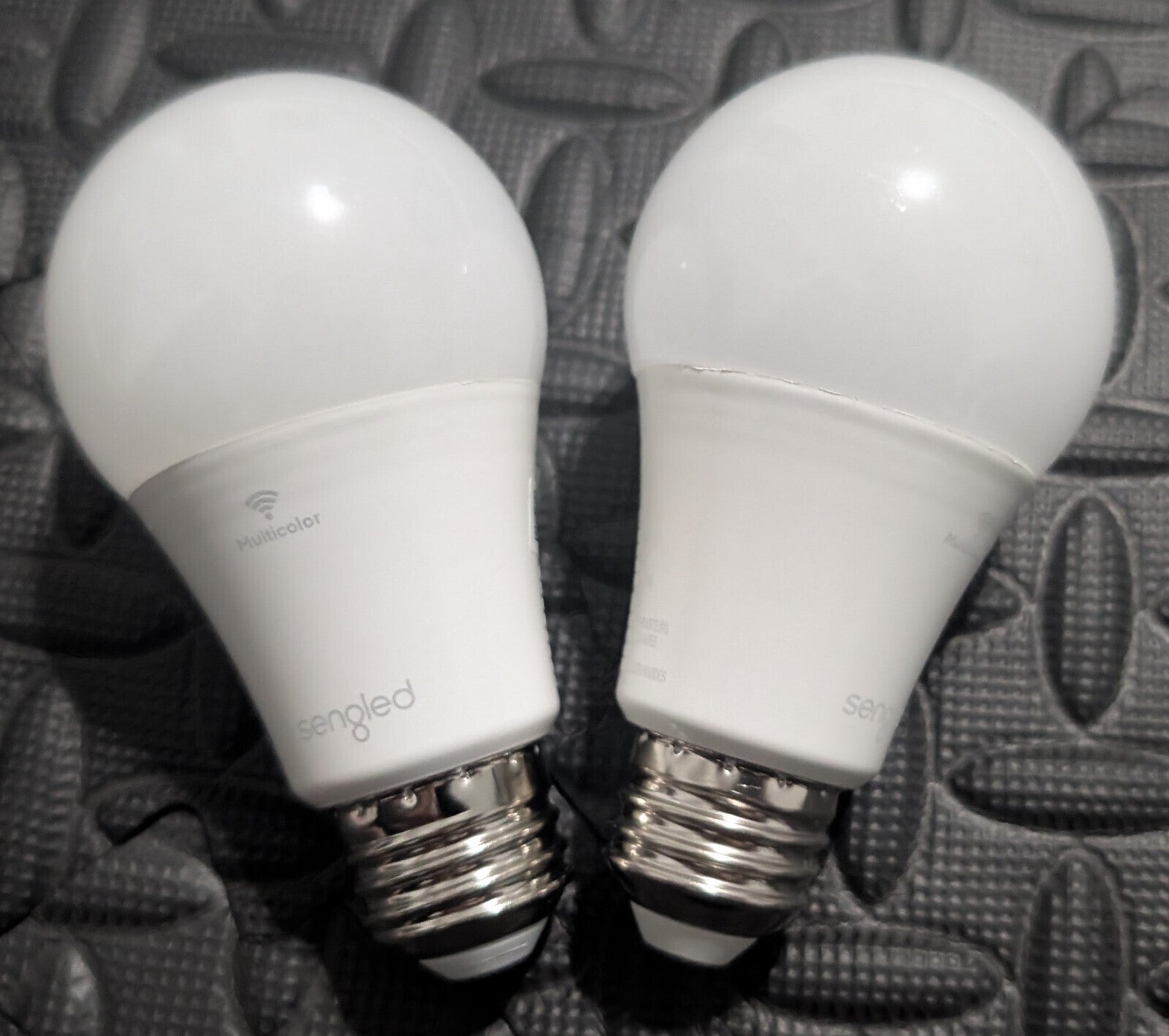 Sengled WiFi Smart Light Bulbs Dimmable White Light W31-N15 2700K * PACK OF 2 *